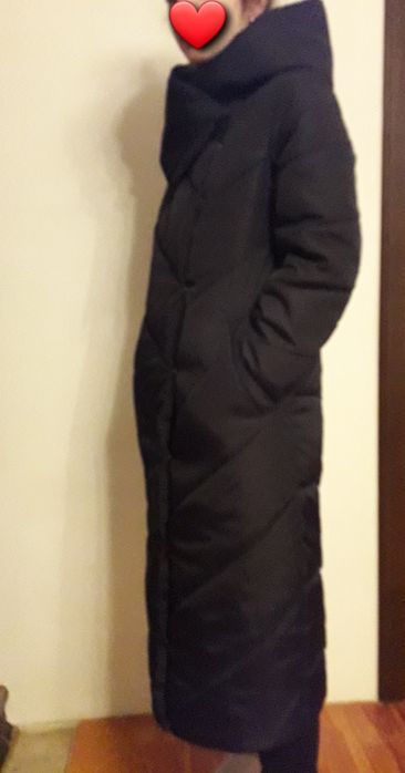 Зимовий плащик на синтипоні 42р