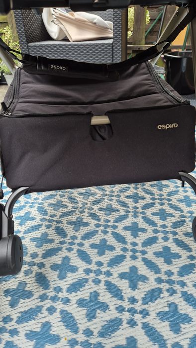 Wózek Espiro Milo 2w1