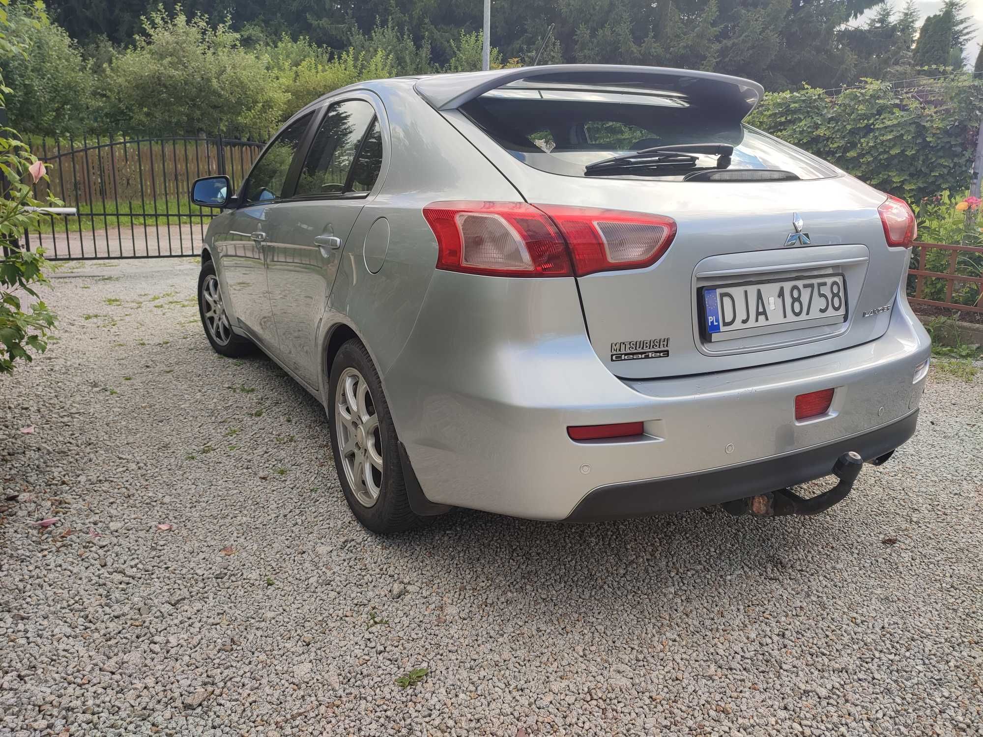 Mitsubishi Lancer 1.8 DI-D Diesel
