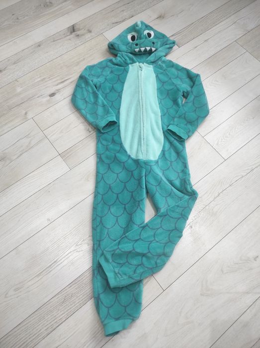 Kombinezon strój smoka George