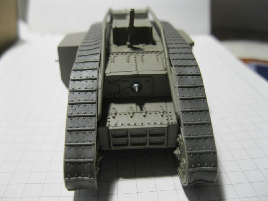 Танк Марк-V Деагостини