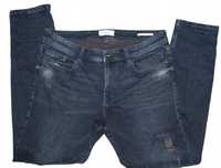 ESPRIT slim W34 L32 PAS 96 jeansy męskie stretch