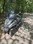 Piaggio mp3 400 he sport