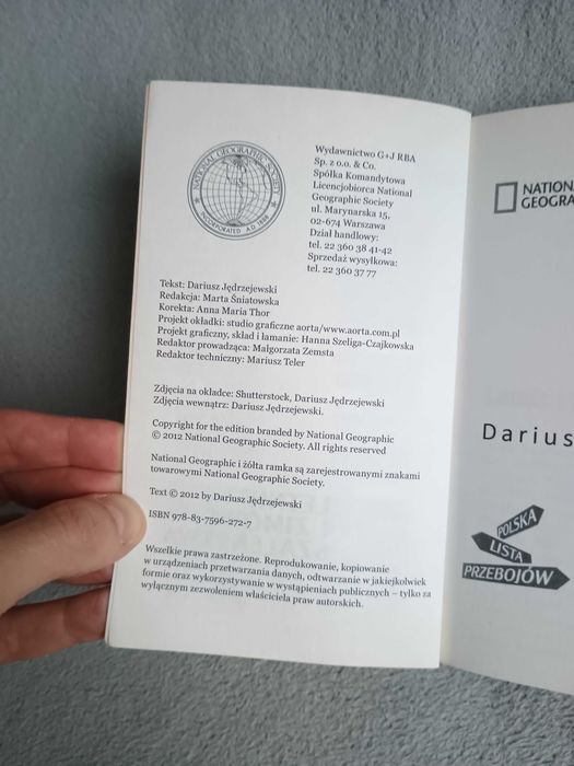 Książka "Letnie i zimowe szaleństwa" Dariusz Jędrzejewski