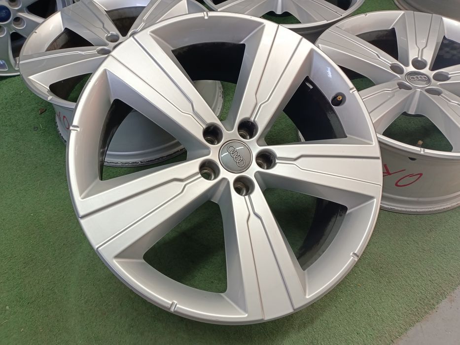 20" felgi 5x112 et28 Audi Q7 Q8 Q5 A6 A7 A8 Wysyłka S-line