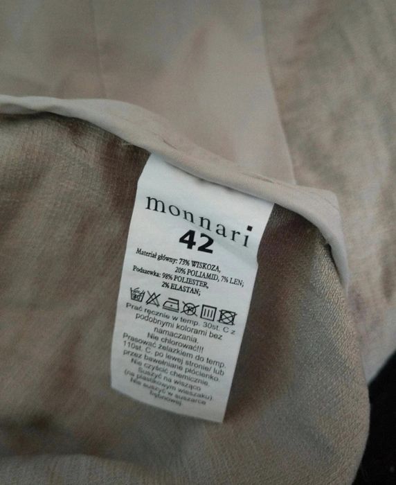 Żakiet marynarka elegancka żakiet jesienny elegancki biuro