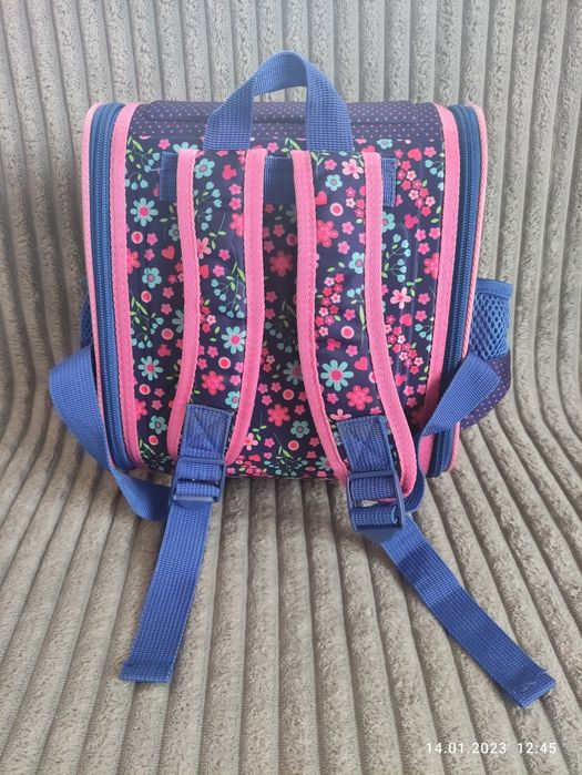 Tornister plecak Disney Minnie Mouse dla przedszkolaka