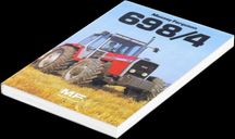 Massey Ferguson 698 podręcznik operatora instrukcja