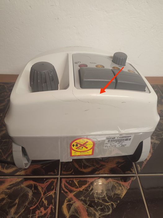 Пароочисник Karcher vaporapid 1501