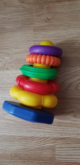 Пірамідка, кубик