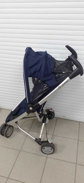 Коляска дитяча Quinny Zapp Xtra 2 Blue base