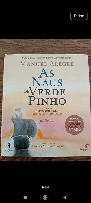 Vários liivros plano nacional de leitura