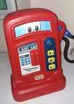 Dystrybutor little tikes