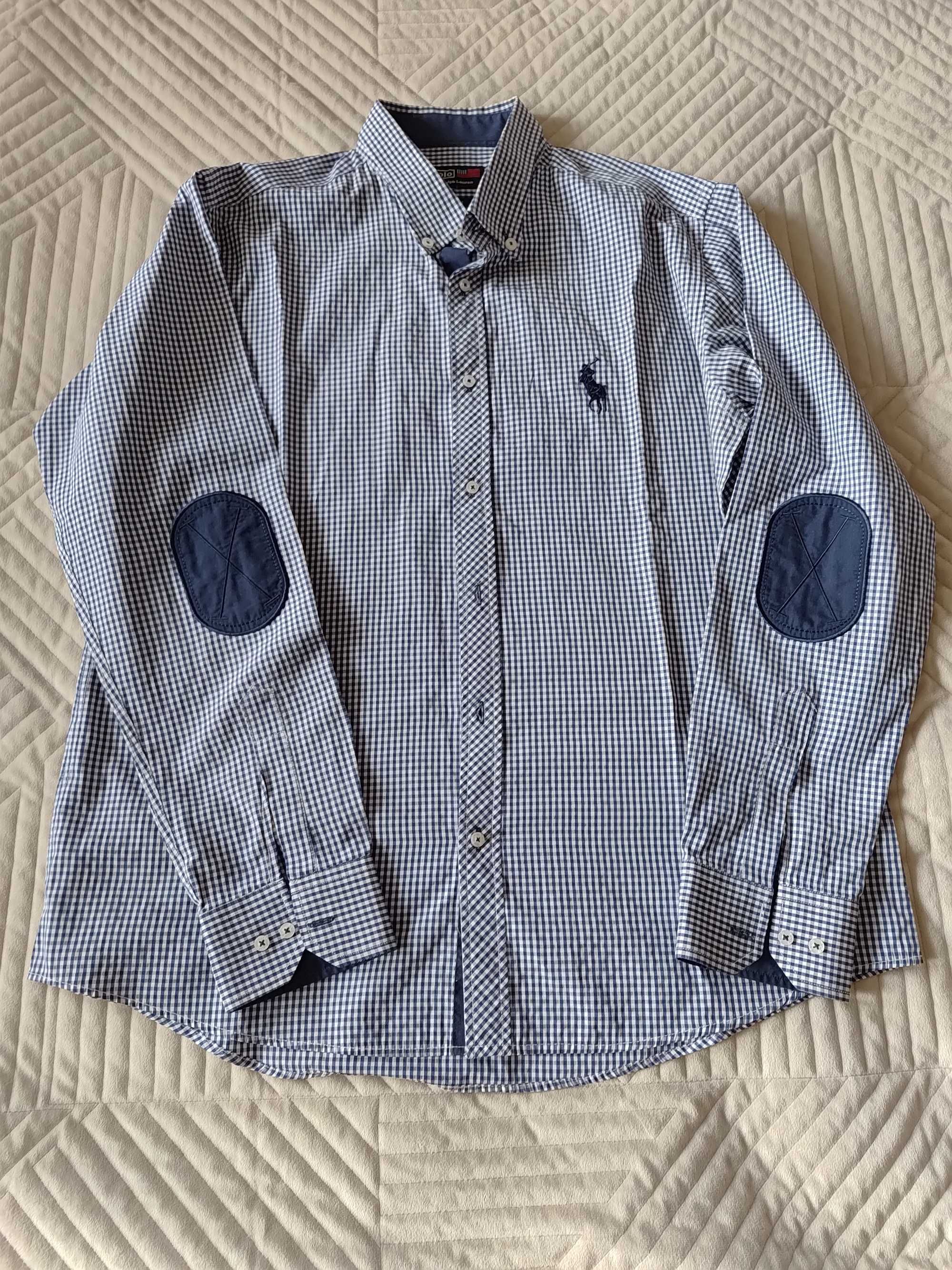 koszula sportowa męska Polo by Ralph Laurent