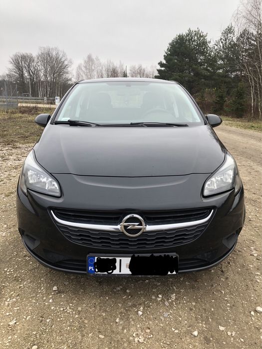 Opel Corsa E 1,4 benzyna-gaz krajowy