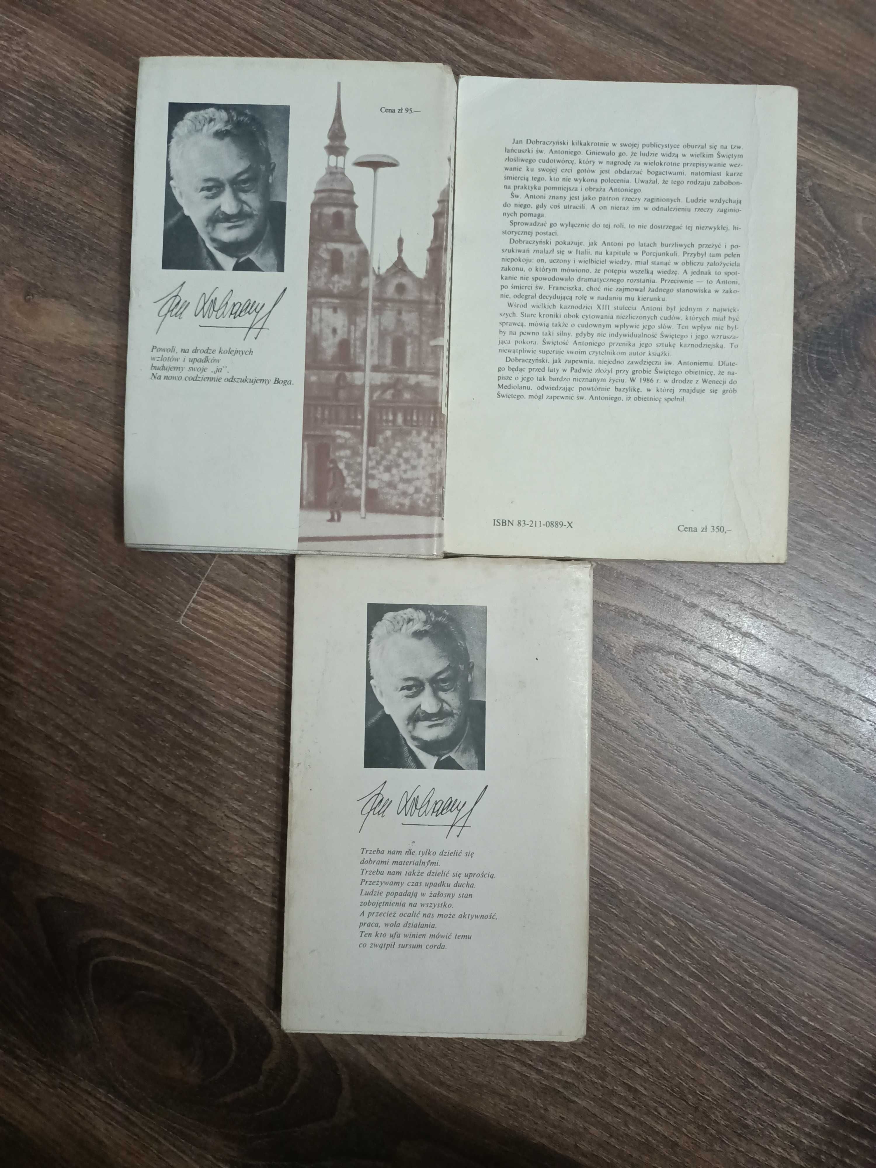 Dobraczyński Tylko w jednym życiu, Ptaki śpiewają, O każdego człowieka