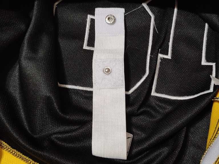 koszulka BOSTON 18 GILMORE r. L klatka 120 122 - 124 - 126 128 j. NOWA