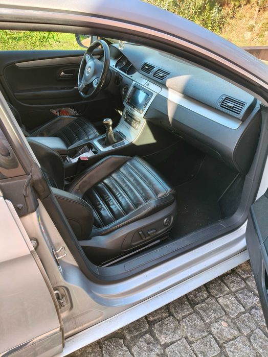 Passat CC 170cv  de 2009