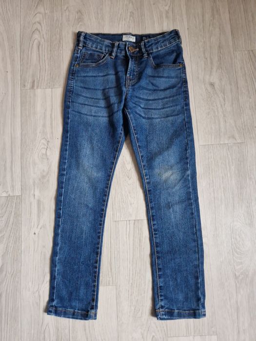 Джинси, штани для хлопчика на 8-9 років