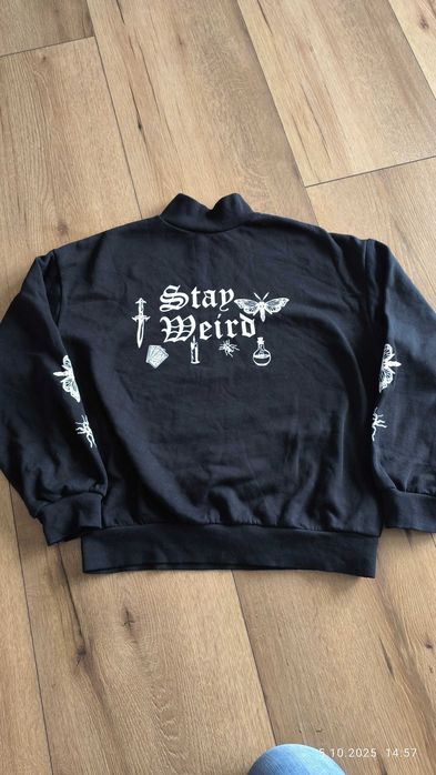 Bluza dla dziewczynki r.146/152 stan bdb