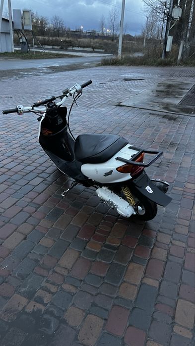 yamaha jog sa 16 на конфе