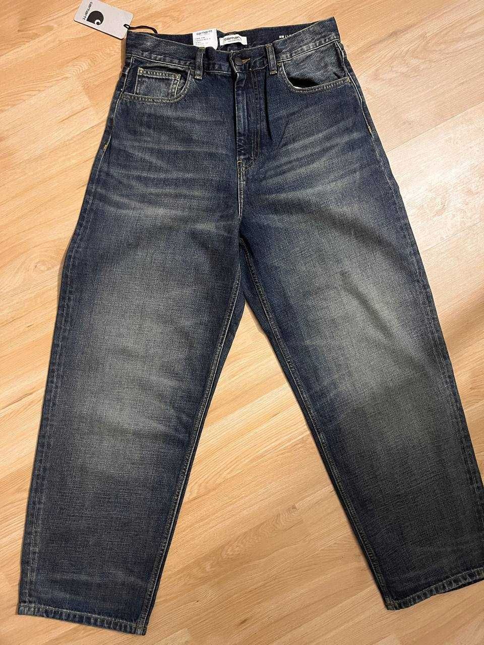 Carhartt WIP BRANDON PANT CAMANO розмір-S жіночі