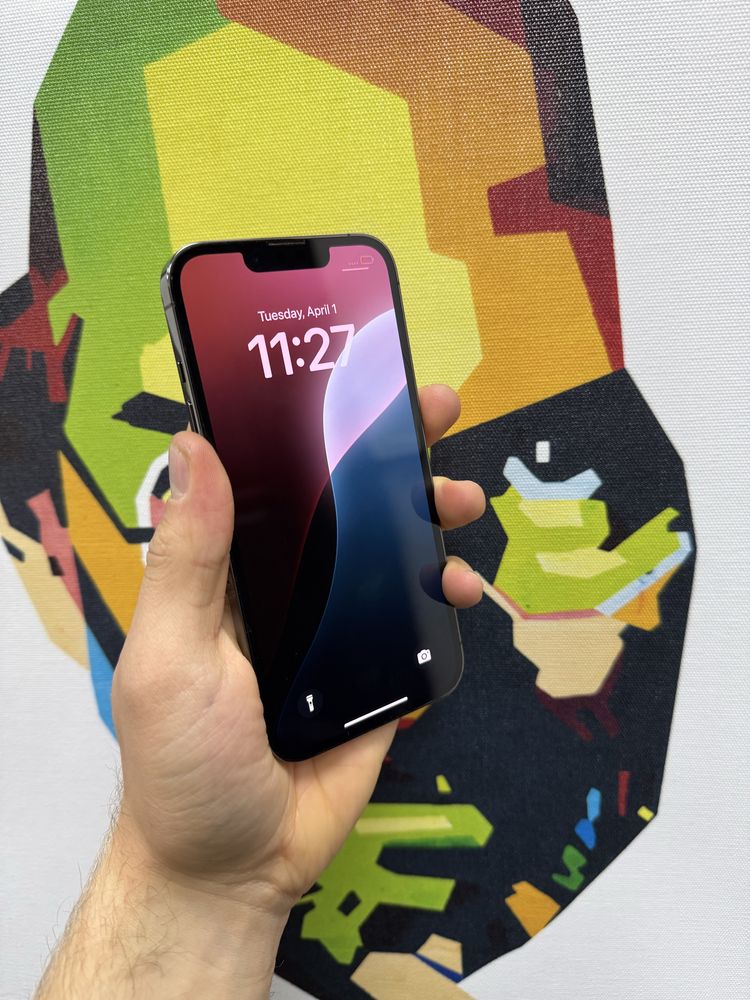 iPhone 13Pro Max 128Gb Unlock Graphite
