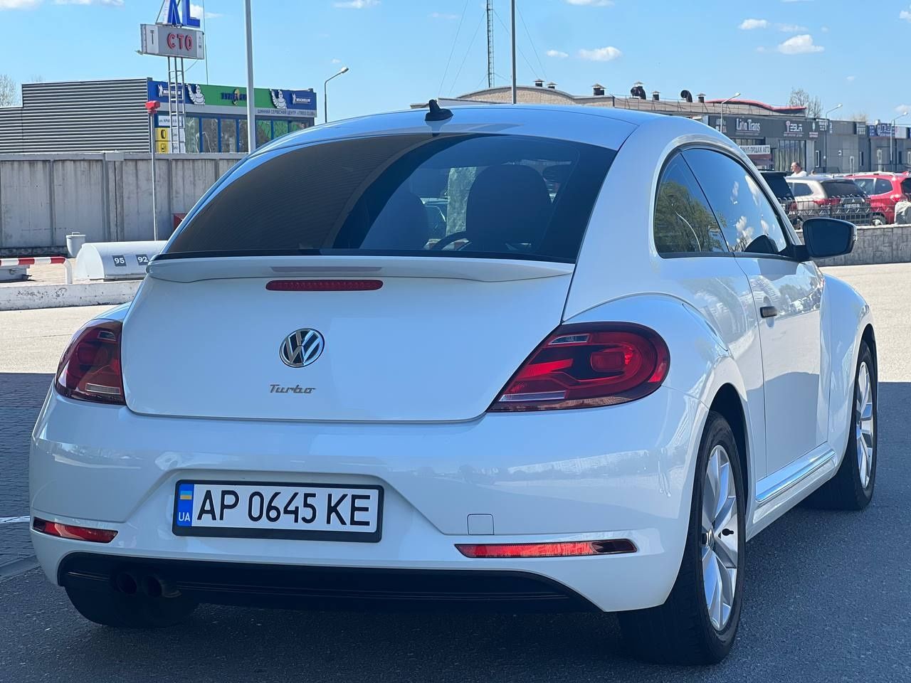 Продам Volkswagen Beetle