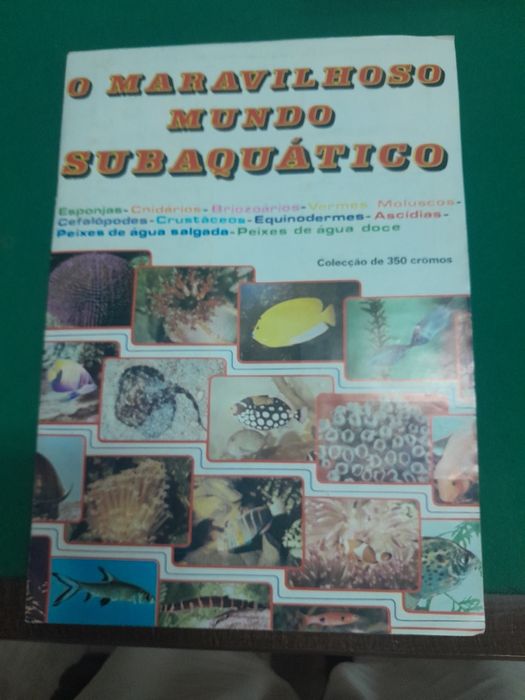 Cadernetas completas