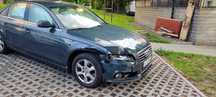 Audi A4 B8 2.0 TDI