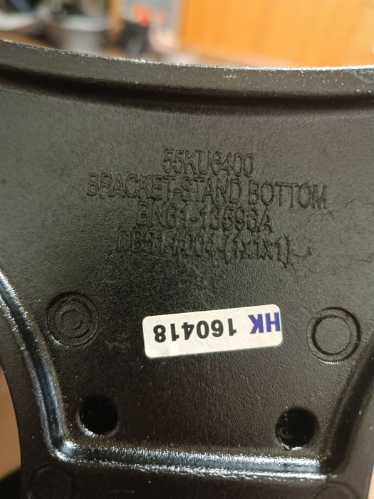 Podstawa stopka stopa Samsung