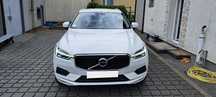 Volvo XC 60 Volvo XC60 od pierwszego właściciela - SALONOWY