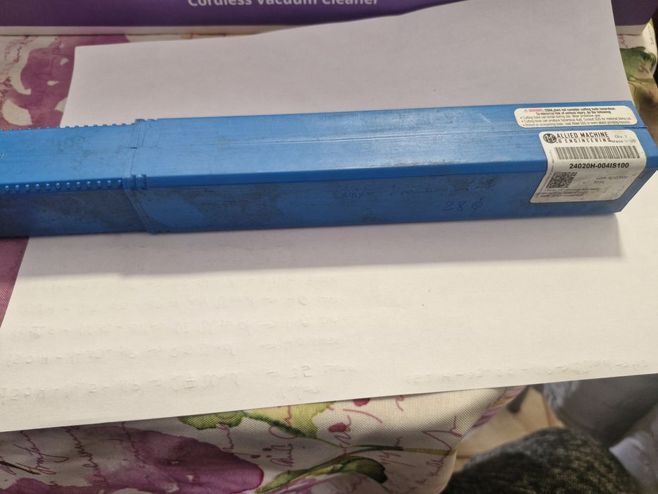 Ferramentas de Furação Allied Machine & Engineering (Originais, Novas