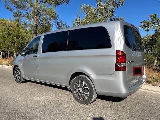Mercedes Vito Tourer 111 cdi