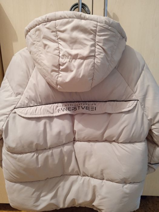 Женская зимняя куртка