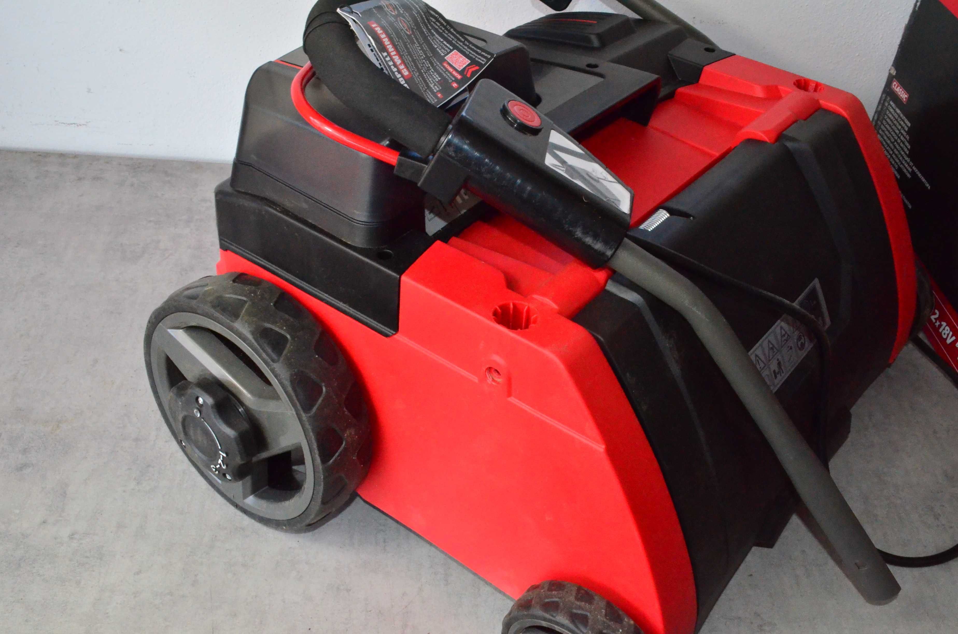 Aerator wertykulator Einhell 31 cm GC-SC 36/31 Li Solo