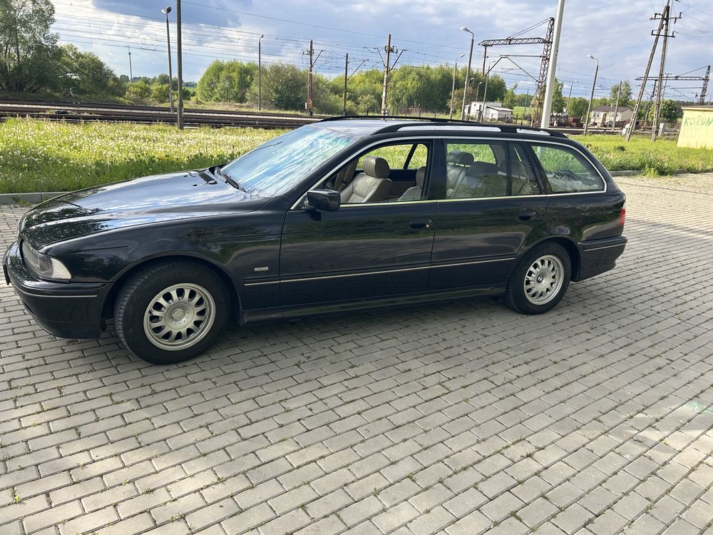 Bmw e39  seria 5 2.2 LPG r6 polift /zamiana/