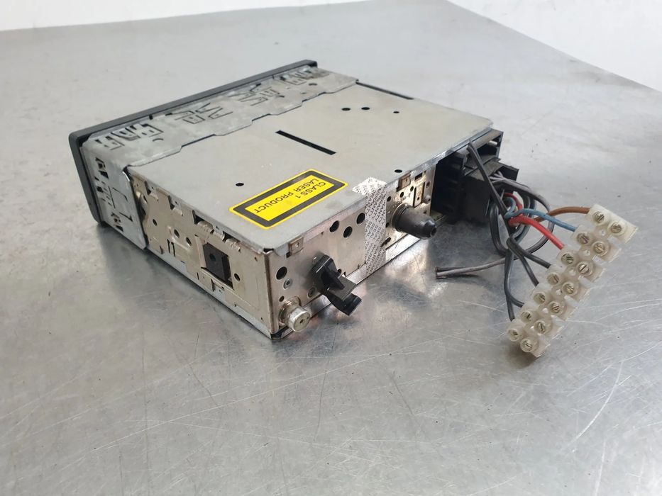 Rádio / auto-rádio PEUGEOT 206 Van