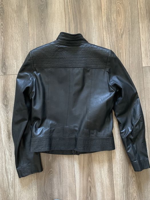 Шкіряна куртка