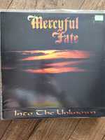 Mercyful fate into the unknown plyta winylowa