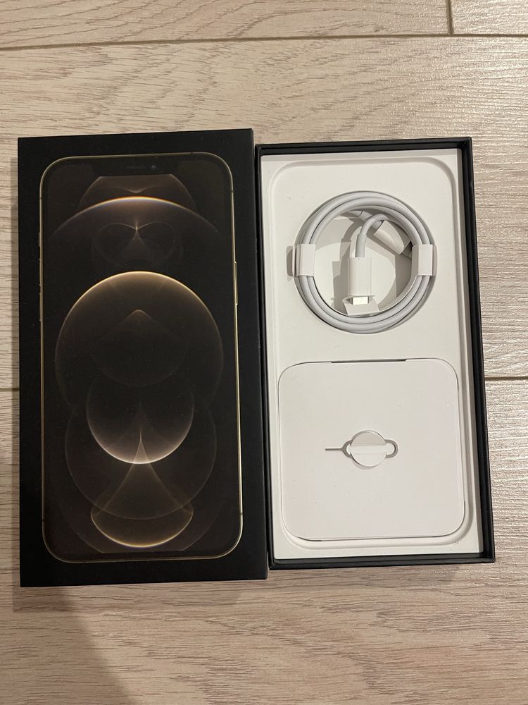 Iphone 12 pro max 256 gb