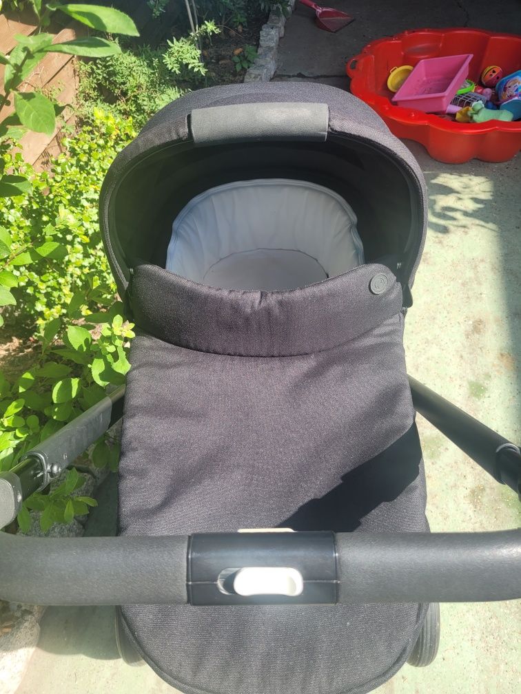 Wózek Cybex Balios S + gratis nosidełko Avionaut