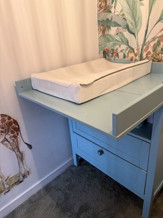 Komoda z przewijakiem IKEA SUNDVIK
