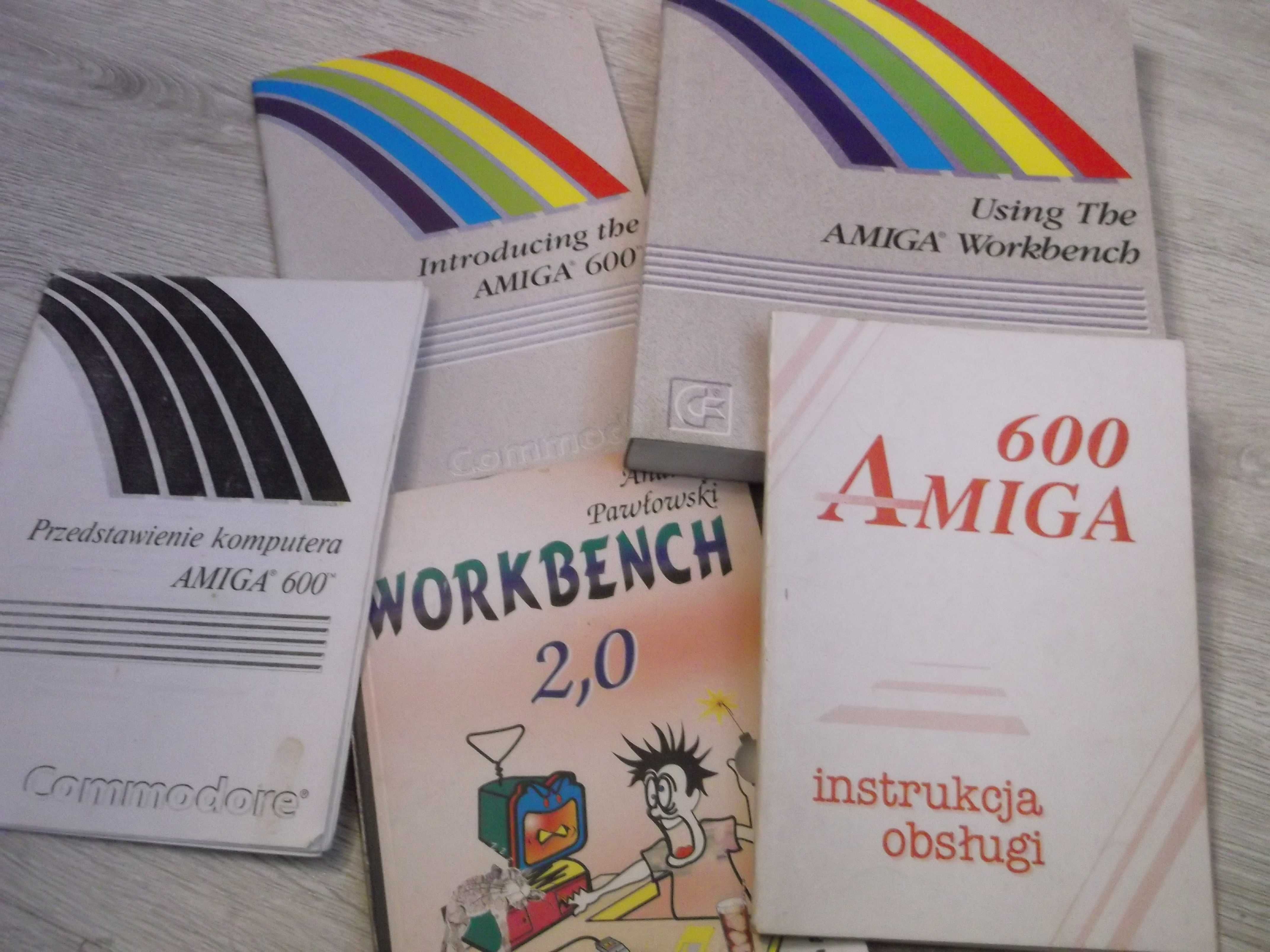 Dyskietki - gry, programy Amiga i inne do Amigi