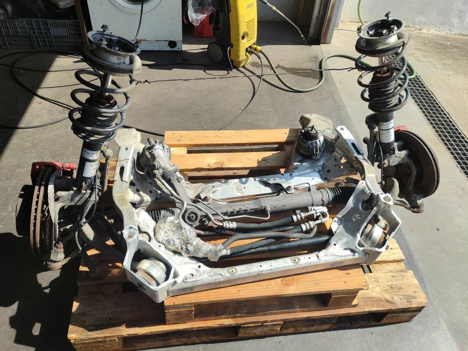 Bmw série 1 E87 + modelos - Suspenções e charrion