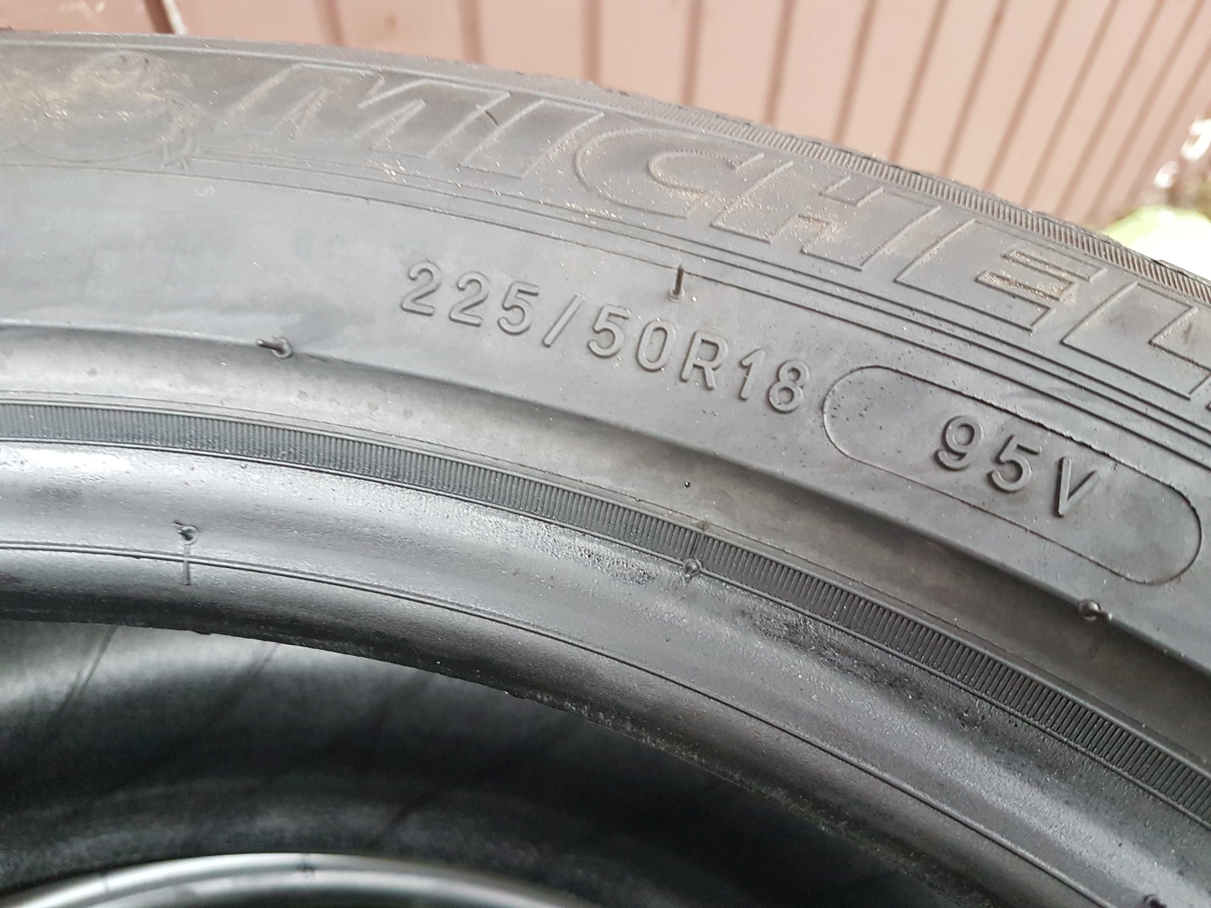 MICHELIN Primacy 3 225/50/R18/95V nowe demo