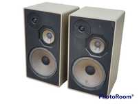 Kolumny LB 120 hi fi 3 Wege box Philips 80/120W 4ohm bas 20cm głośniki