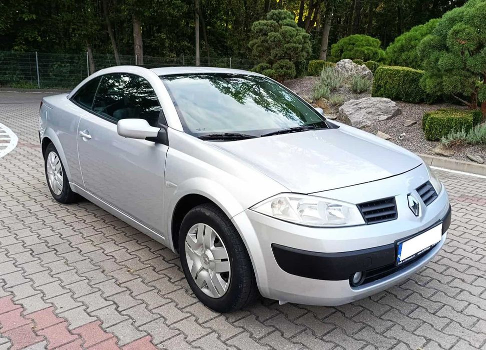 Renault Megane CC  143 tys. km* ZAMIANA*