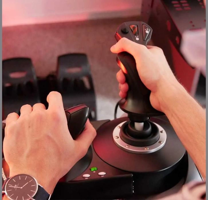 Thrustmaster Joystick T-Flight Hotas X