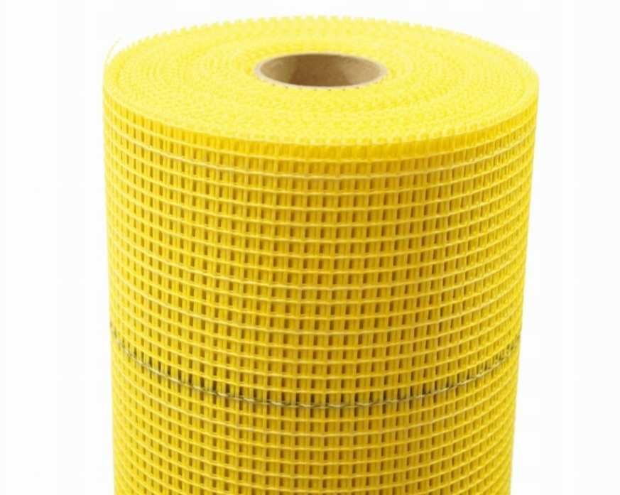 Siatka elewacyjna z włókna szklanego 160g/m2